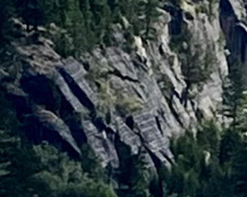 Totem Cliffs