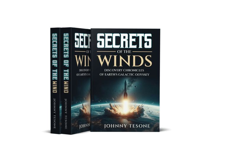 Secrets of the Winds book cover