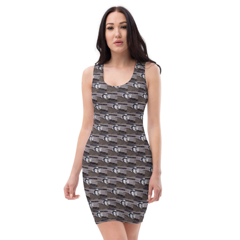 all over print bodycon dress white front 66633b531eccc.jpg