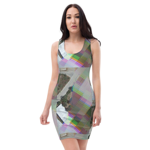 all over print bodycon dress white front 666358a1d2bf3.jpg