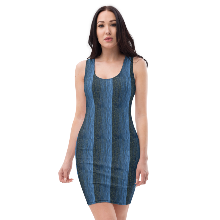 all over print bodycon dress white front 666af0e373e19.png