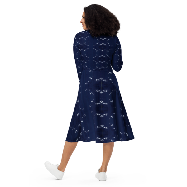 all over print long sleeve midi dress white back 666aeea8a4e5d.png