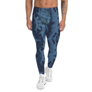 all over print mens leggings white front 66673edd0b54f.png