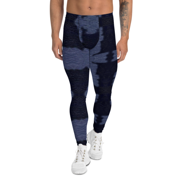 all over print mens leggings white front 666745f2a90cb.png