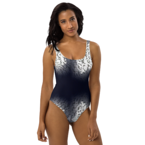 all over print one piece swimsuit white front 666481e3b2876.png