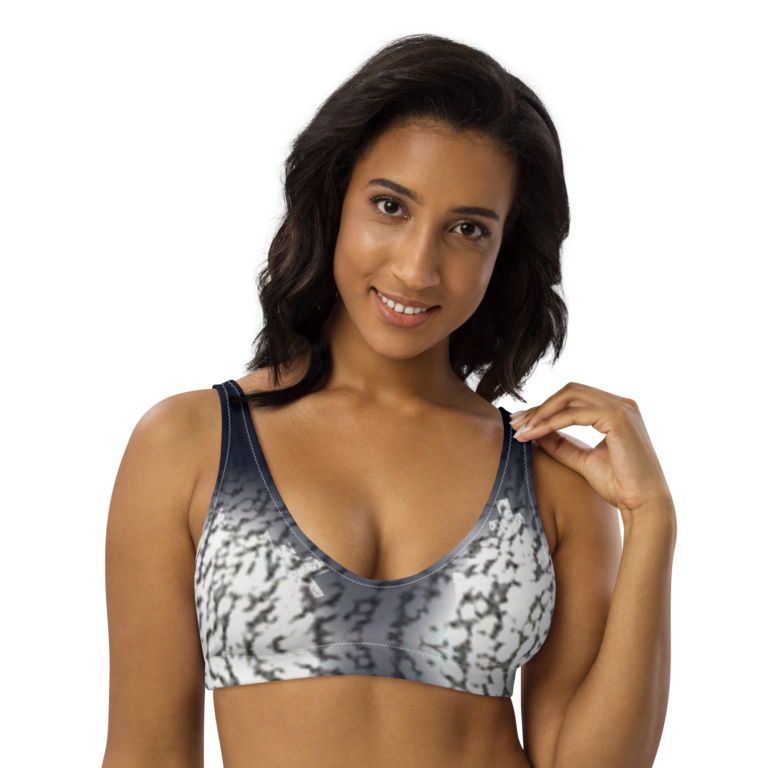 all over print recycled padded bikini top white front 666489c91c01b.png