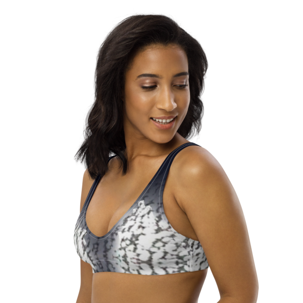 all over print recycled padded bikini top white left front 666489c91cdfa.png