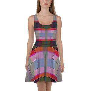 all over print skater dress white front 666738efcf208.png