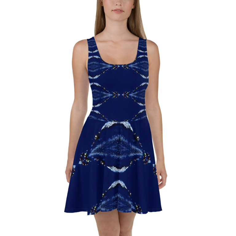 all over print skater dress white front 66673b38beb31.png