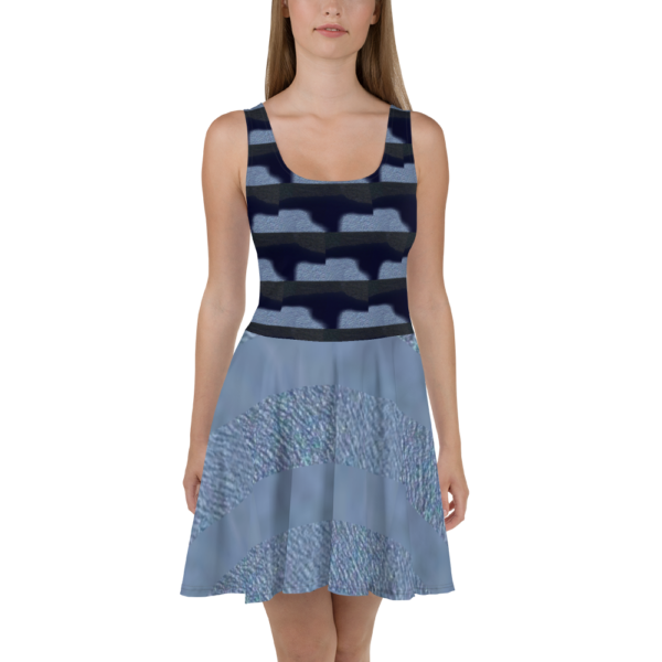 all over print skater dress white front 66673d04db144.png