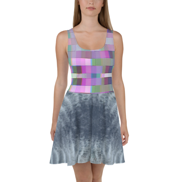 all over print skater dress white front 666aef1f9eb87.png