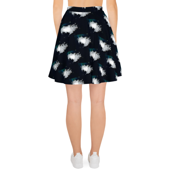 all over print skater skirt white back 66673c402d869.png