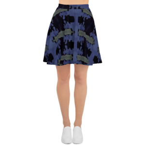 all over print skater skirt white front 66673c6b9edf4.png