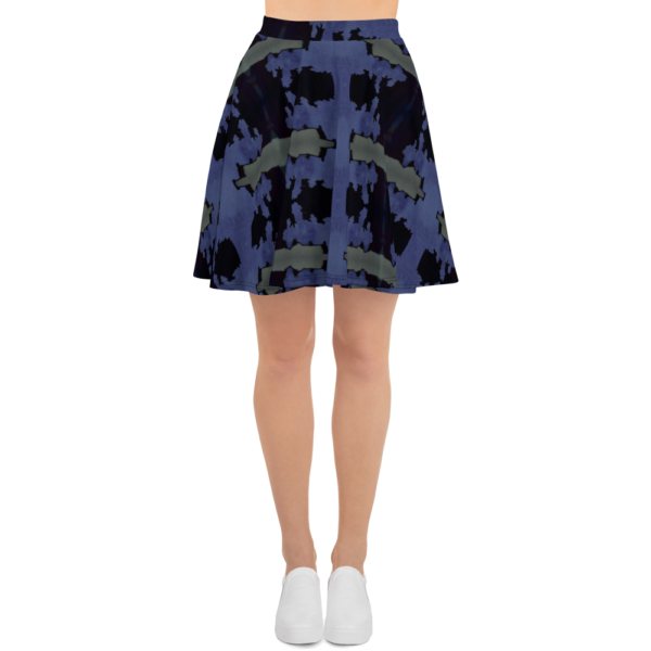 all over print skater skirt white front 66673c6b9edf4.png