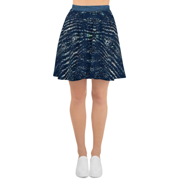 all over print skater skirt white front 666af6b77f271.png