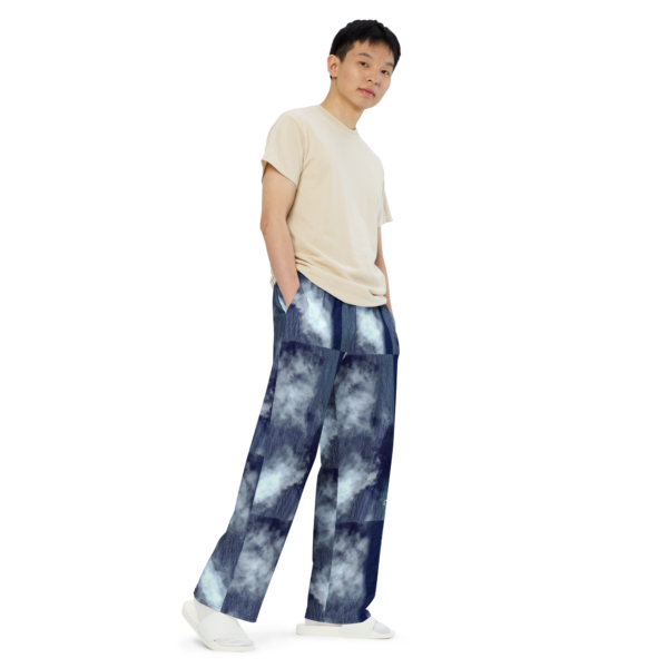 all over print unisex wide leg pants white right front 6665d4ae3502c.png