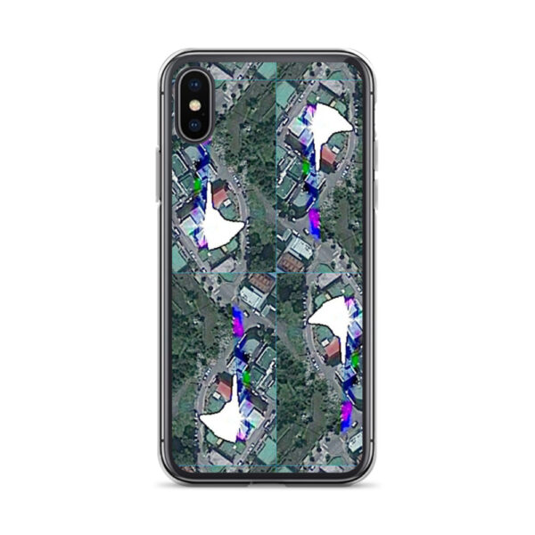 clear case for iphone iphone x xs case on phone 666afcb304c7c.jpg