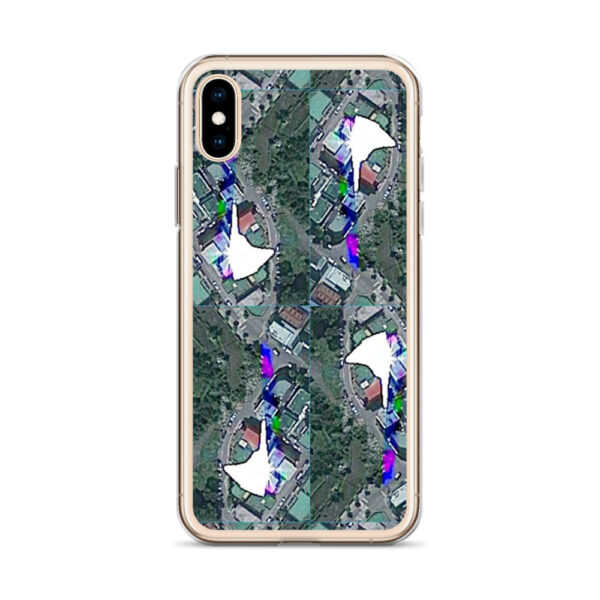 clear case for iphone iphone x xs case on phone 666afcb30592e.jpg