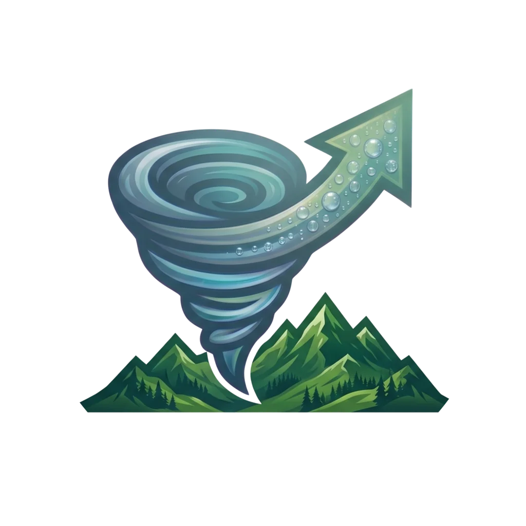 GeoVortex logo